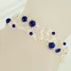 Arabesque - Arabesque Lapis Lazuli-Golden ivory - 1